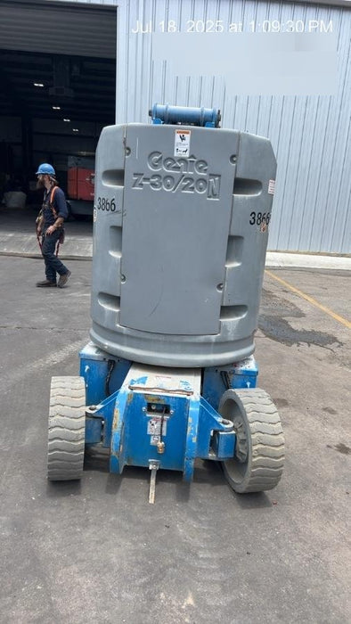 2017 GENIE Z-30/20 N