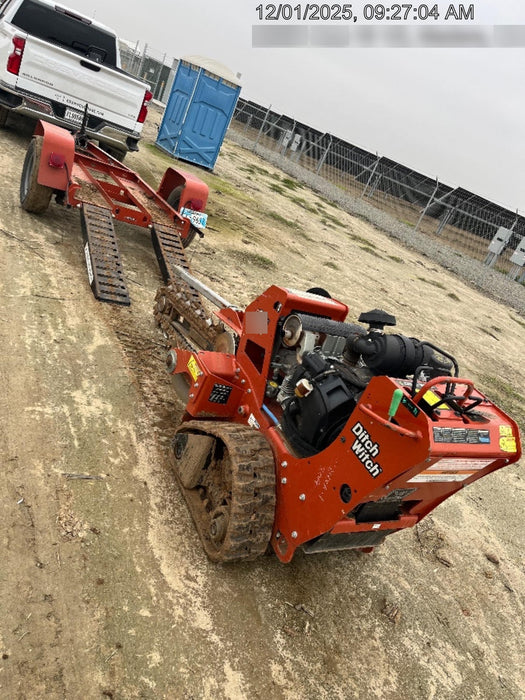 2020 DITCH WITCH C24XA