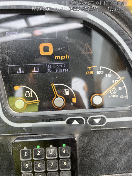 2023 JCB 509-42