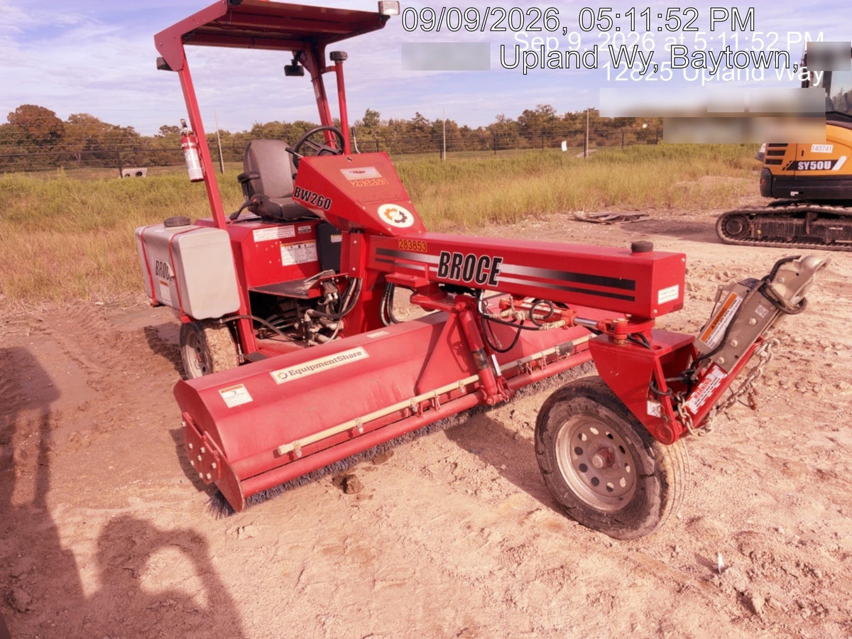 2022 BROCE BW260