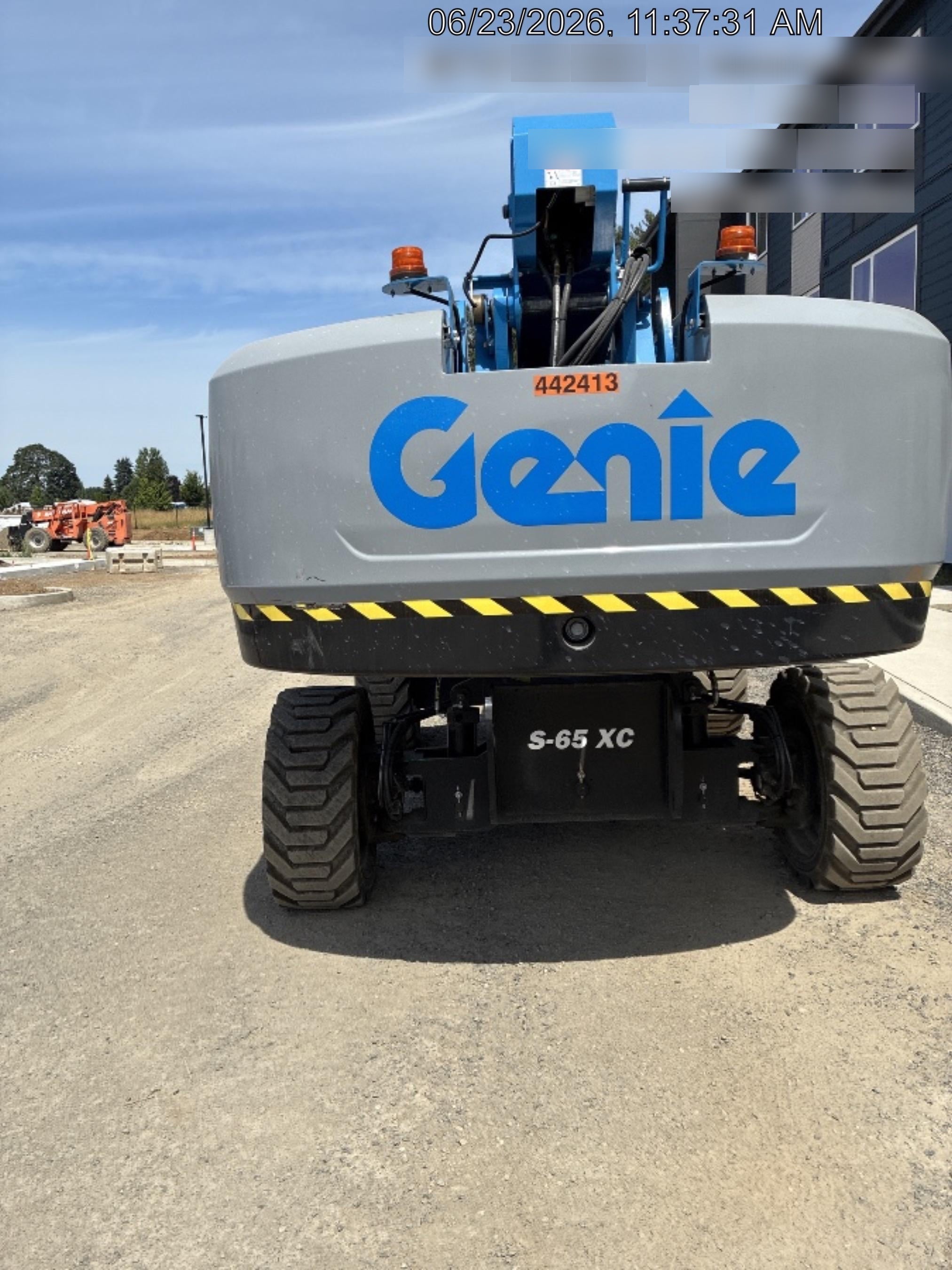 2024 GENIE S-65 XC