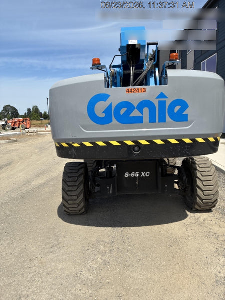 2024 GENIE S-65 XC