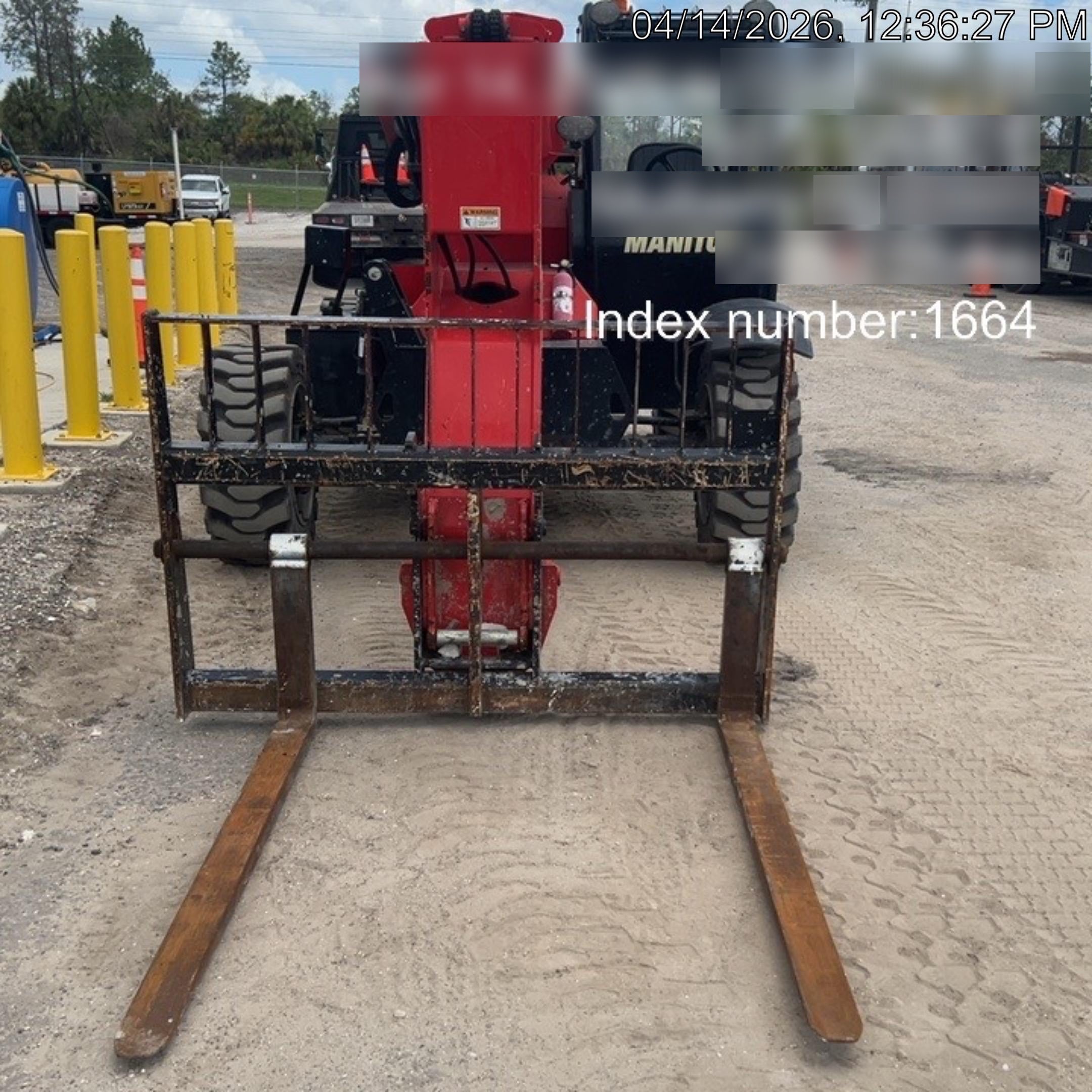 2023 MANITOU MTA6034