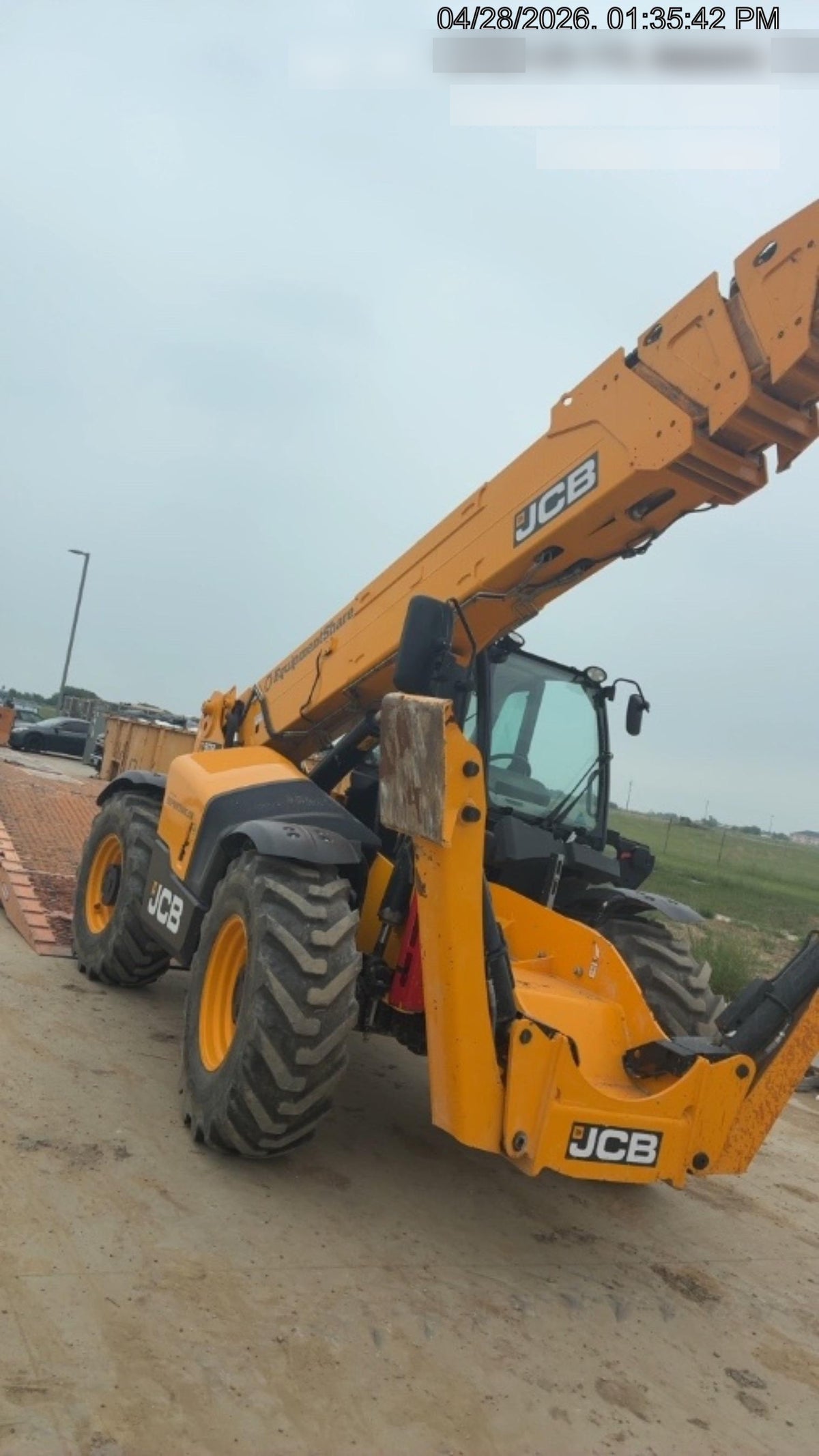 2025 JCB 508-66TC