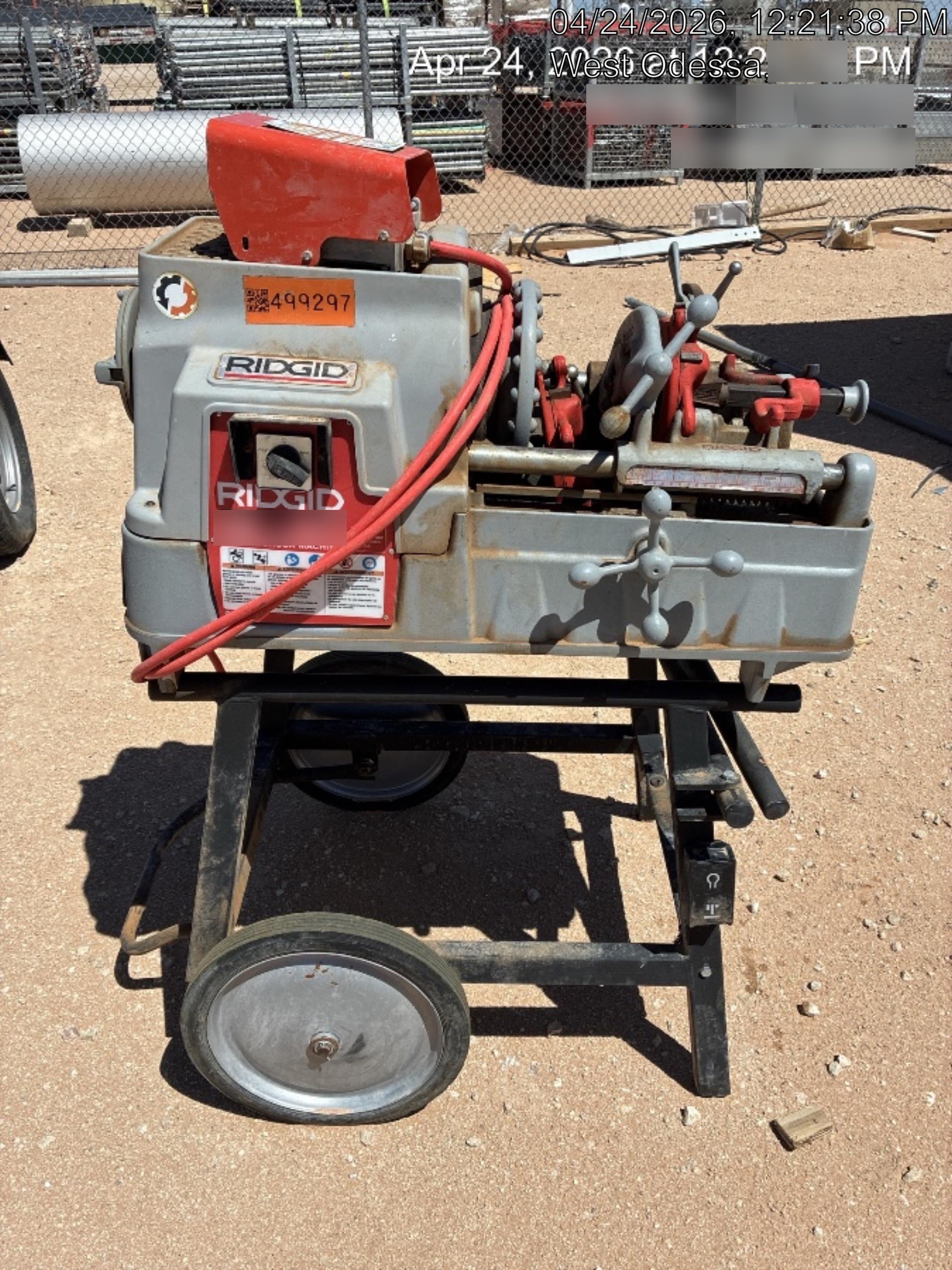 2024 RIDGID 535