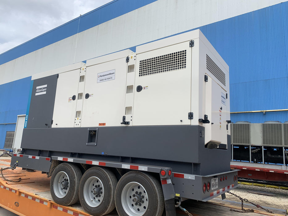 2020 ATLAS COPCO QAS625