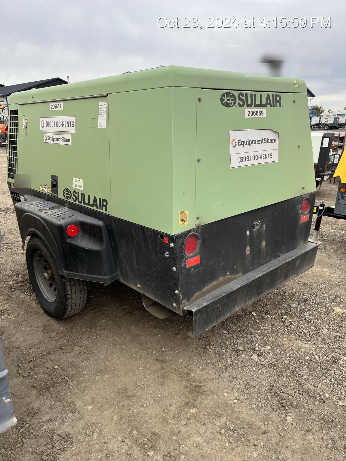 2022 SULLAIR 375H
