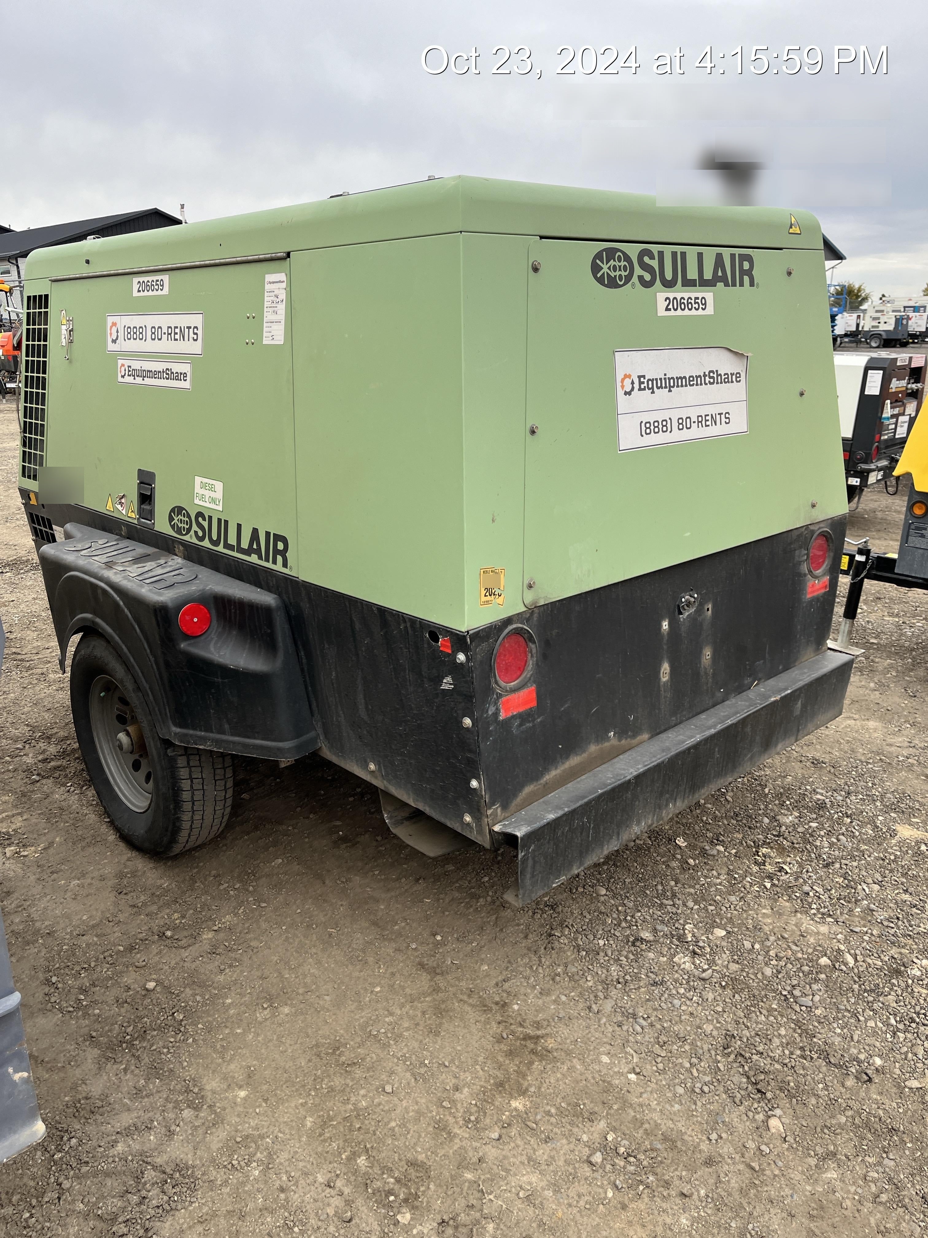 2022 SULLAIR 375H
