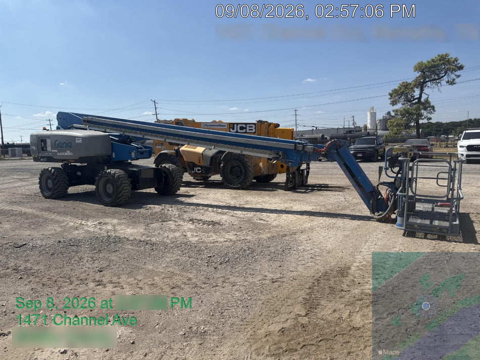 2020 GENIE S-85 XC