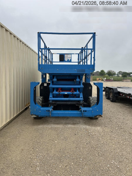 2018 GENIE GS-4390 RT