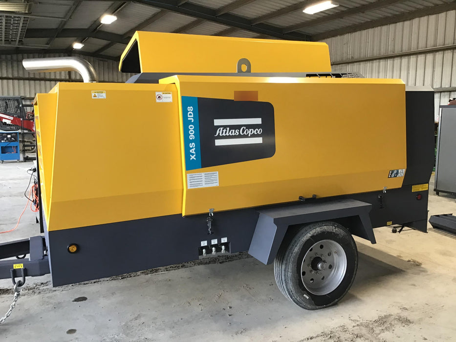 2020 ATLAS COPCO XAS 900