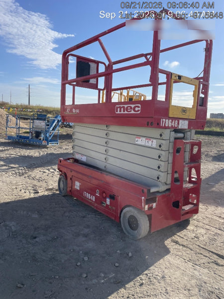 2021 MEC 4046SE