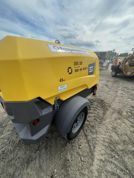 2022 ATLAS COPCO XAS188 CWK