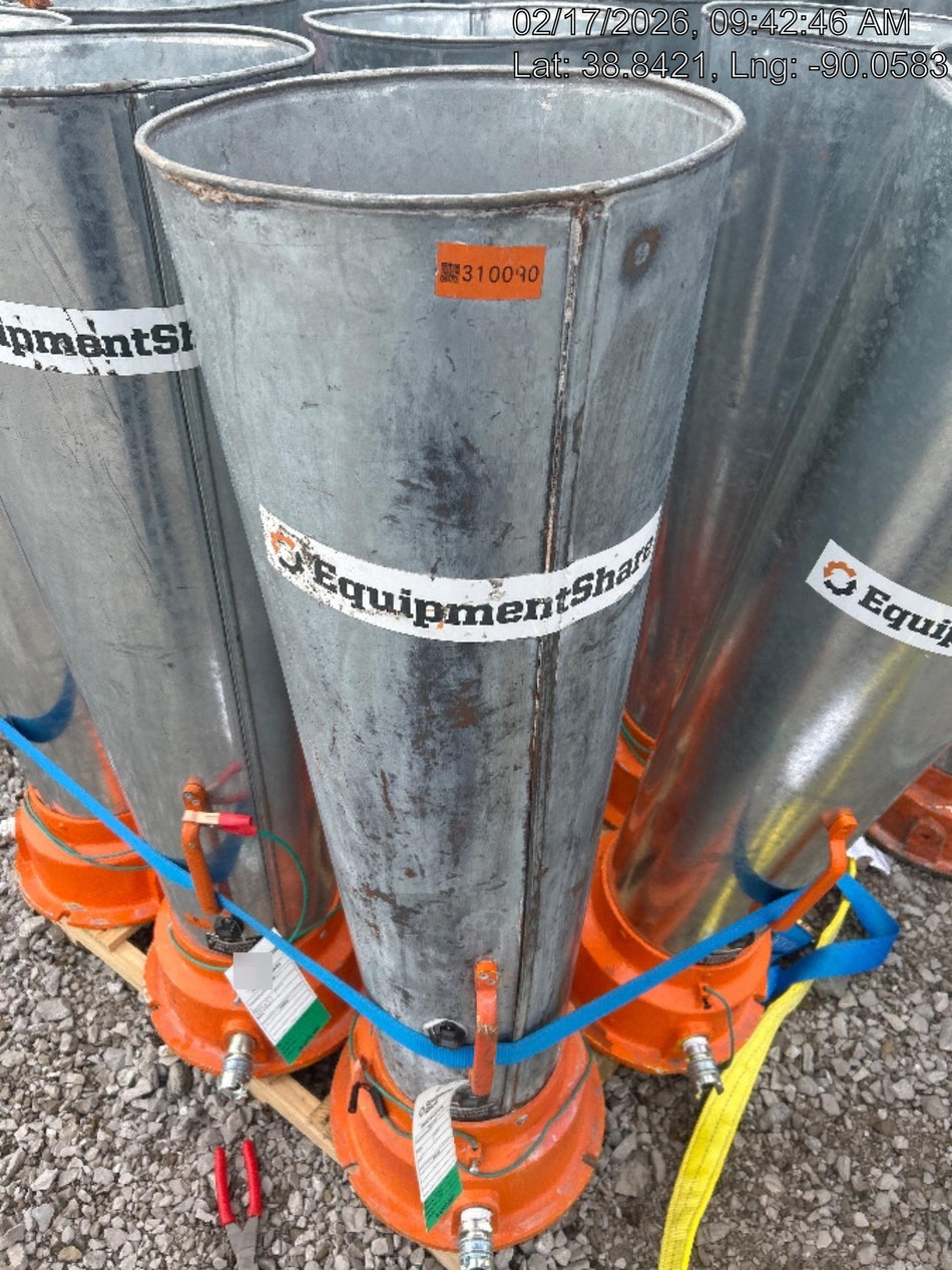 2023 MICHIGAN PNEUMATIC ES-8AM-TRACKER