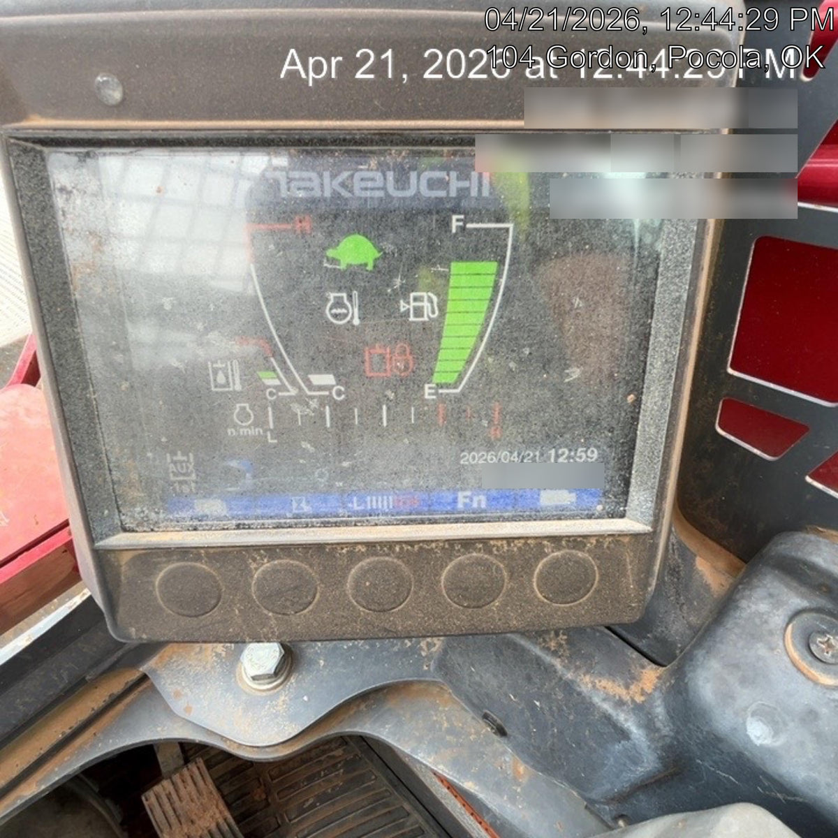 2022 TAKEUCHI TL8R2-R
