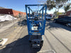 2020 Genie GS-1930 Solid Non Marking Tires, Beacon, Folding rails with half height swing gate, 800W Inverter