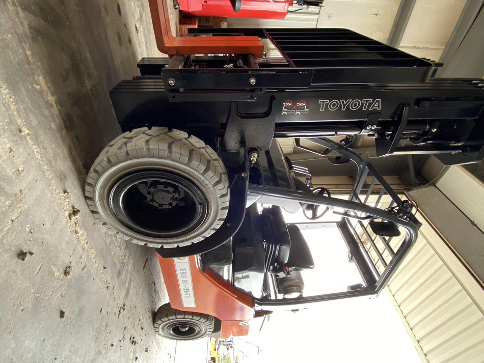 2022 TOYOTA 50-8FGU30 LP - Quad