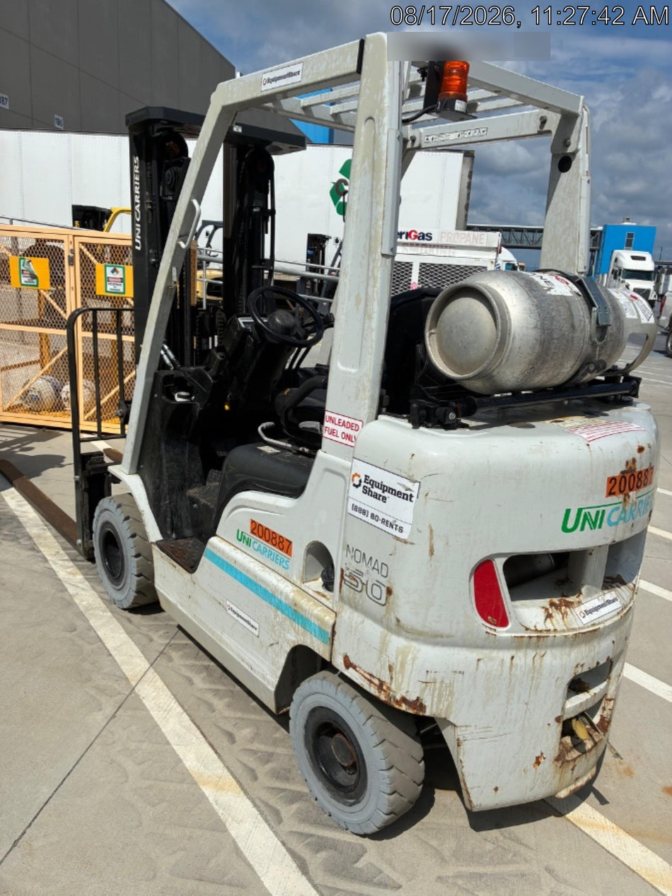 2022 UNICARRIER MAP1F2A25DV