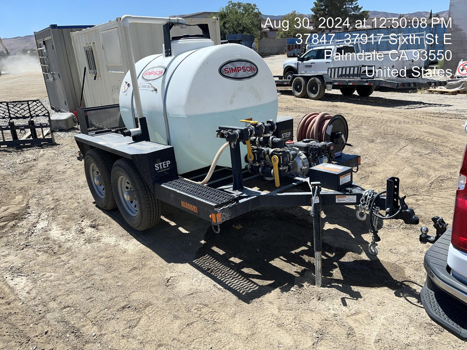 2023 SIMPSON SWT-52517