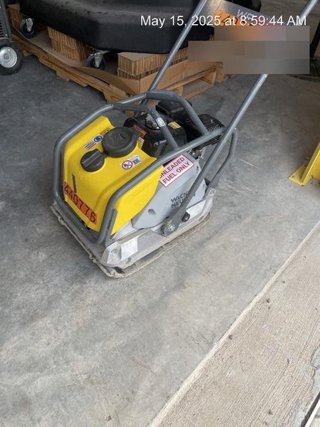 2024 WACKER NEUSON WP1550AW