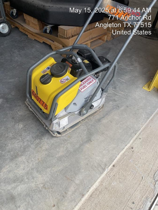 2024 WACKER NEUSON WP1550AW