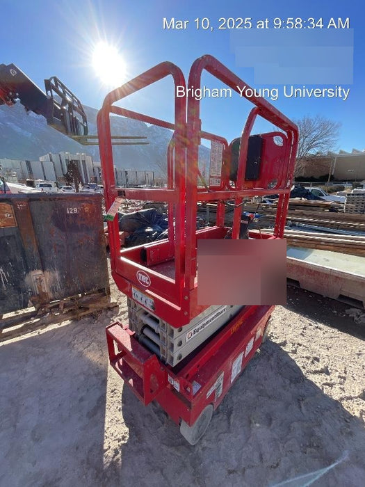 2019 MEC 1330SE Standard Options