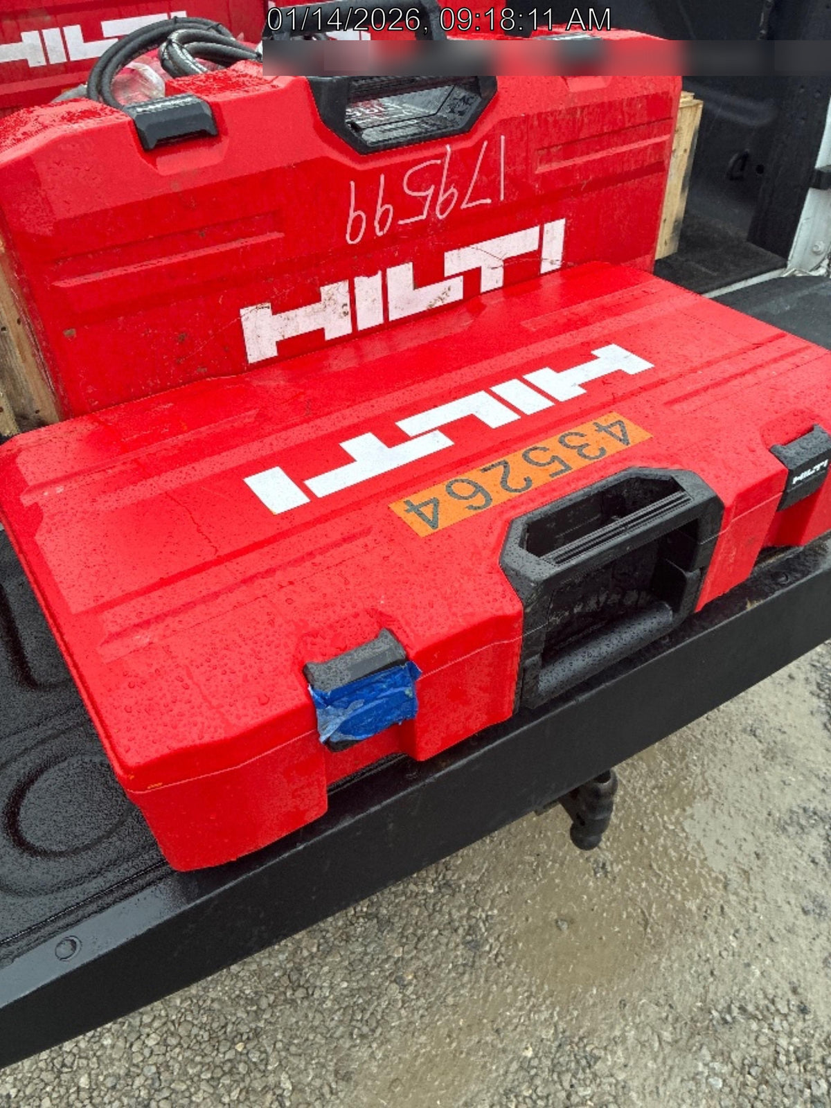 2024 HILTI TE 1000-AVR
