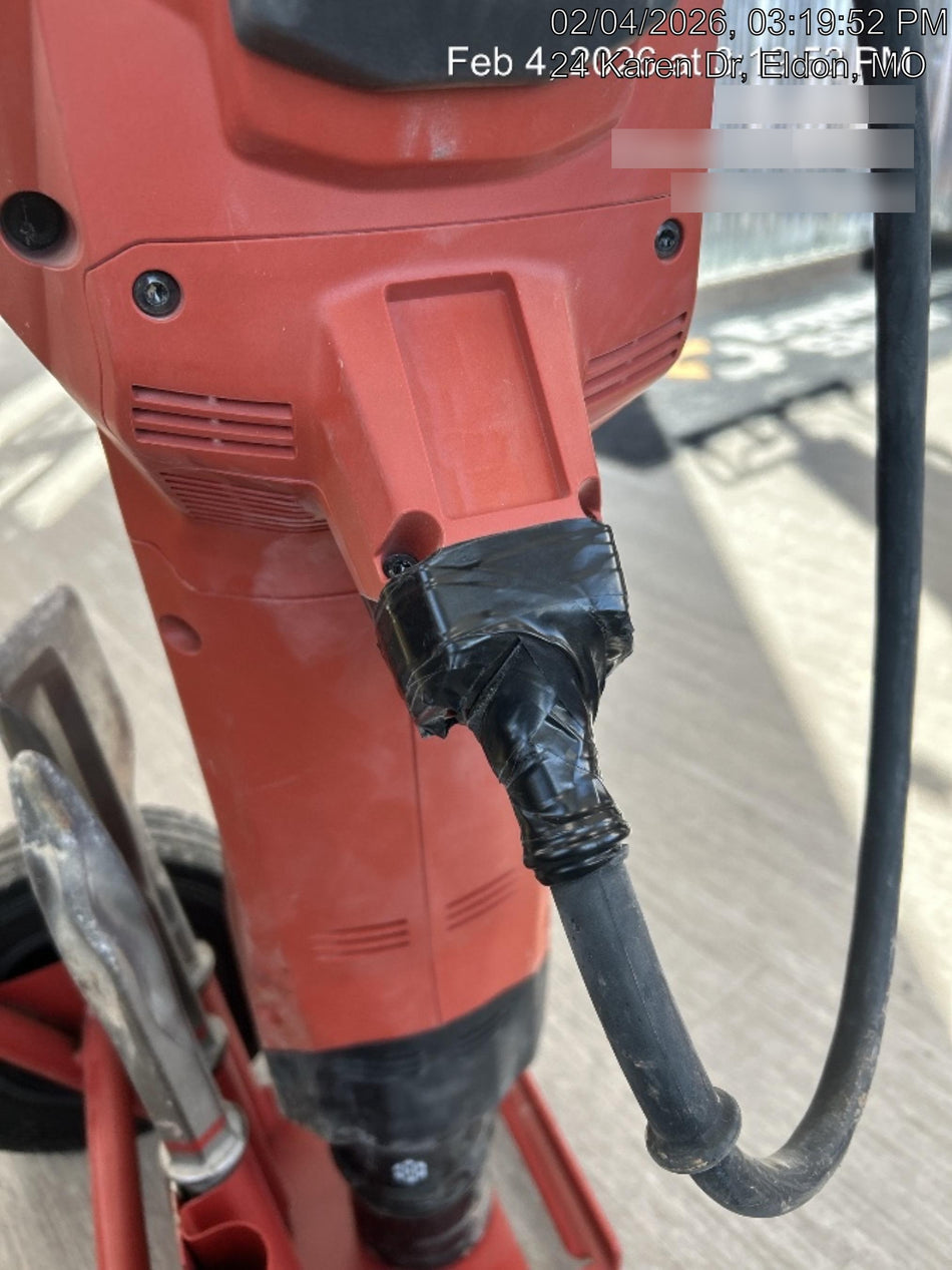 2024 HILTI TE 3000-AVR