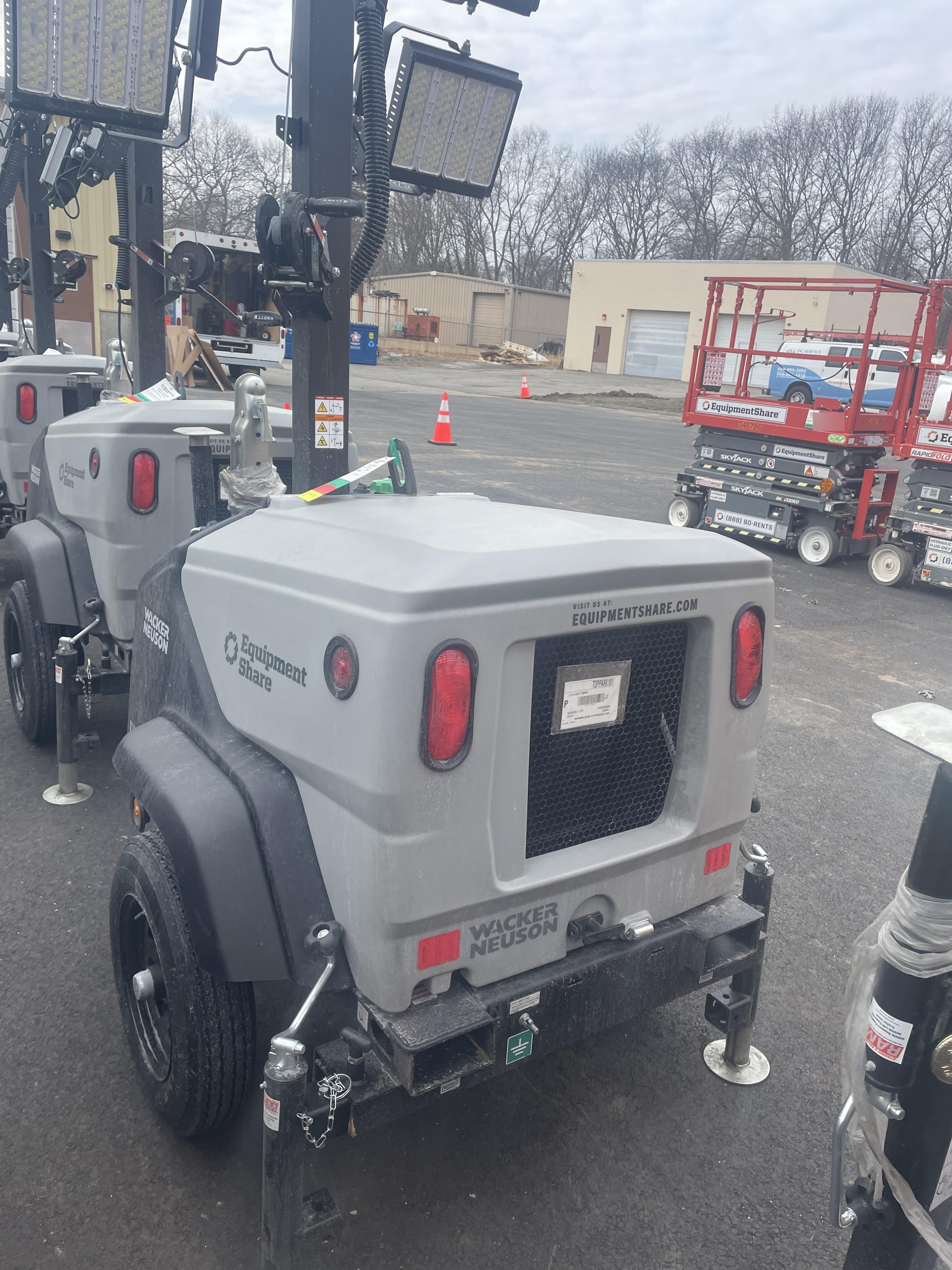2025 WACKER NEUSON LTT4
