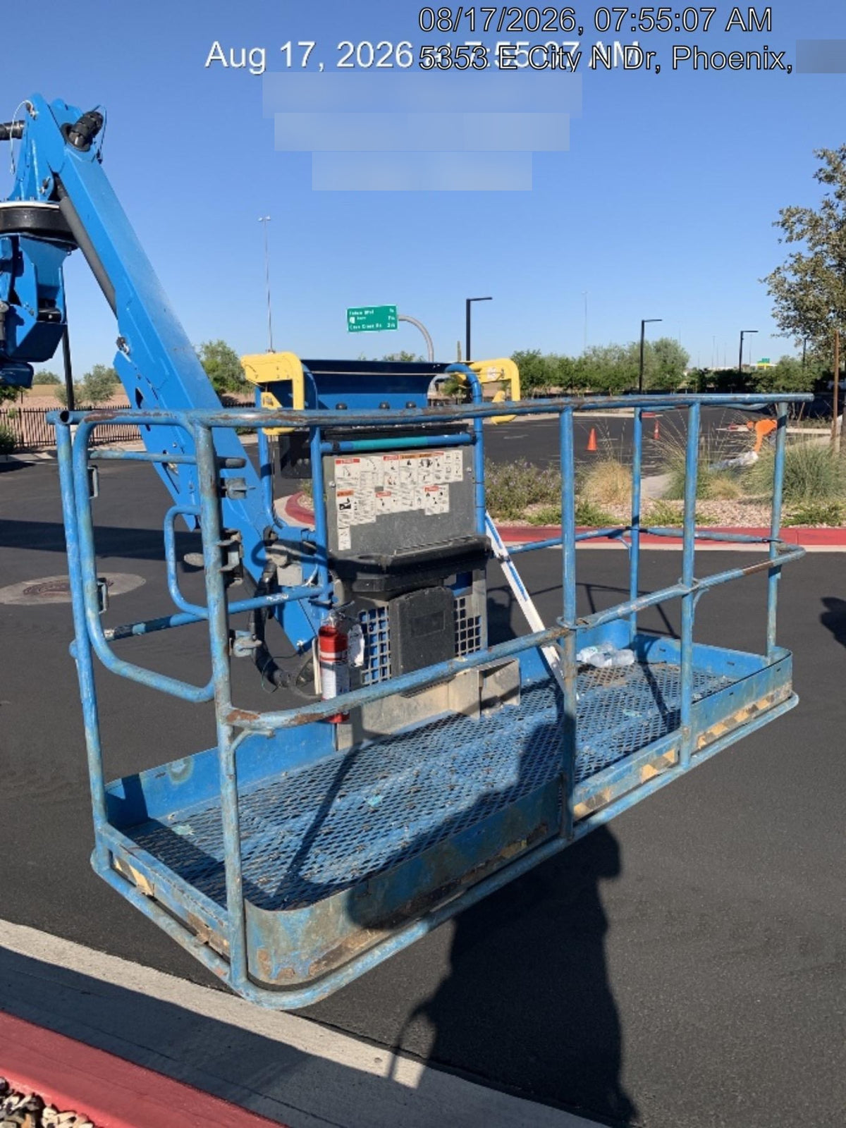 2022 GENIE SX-150 XC