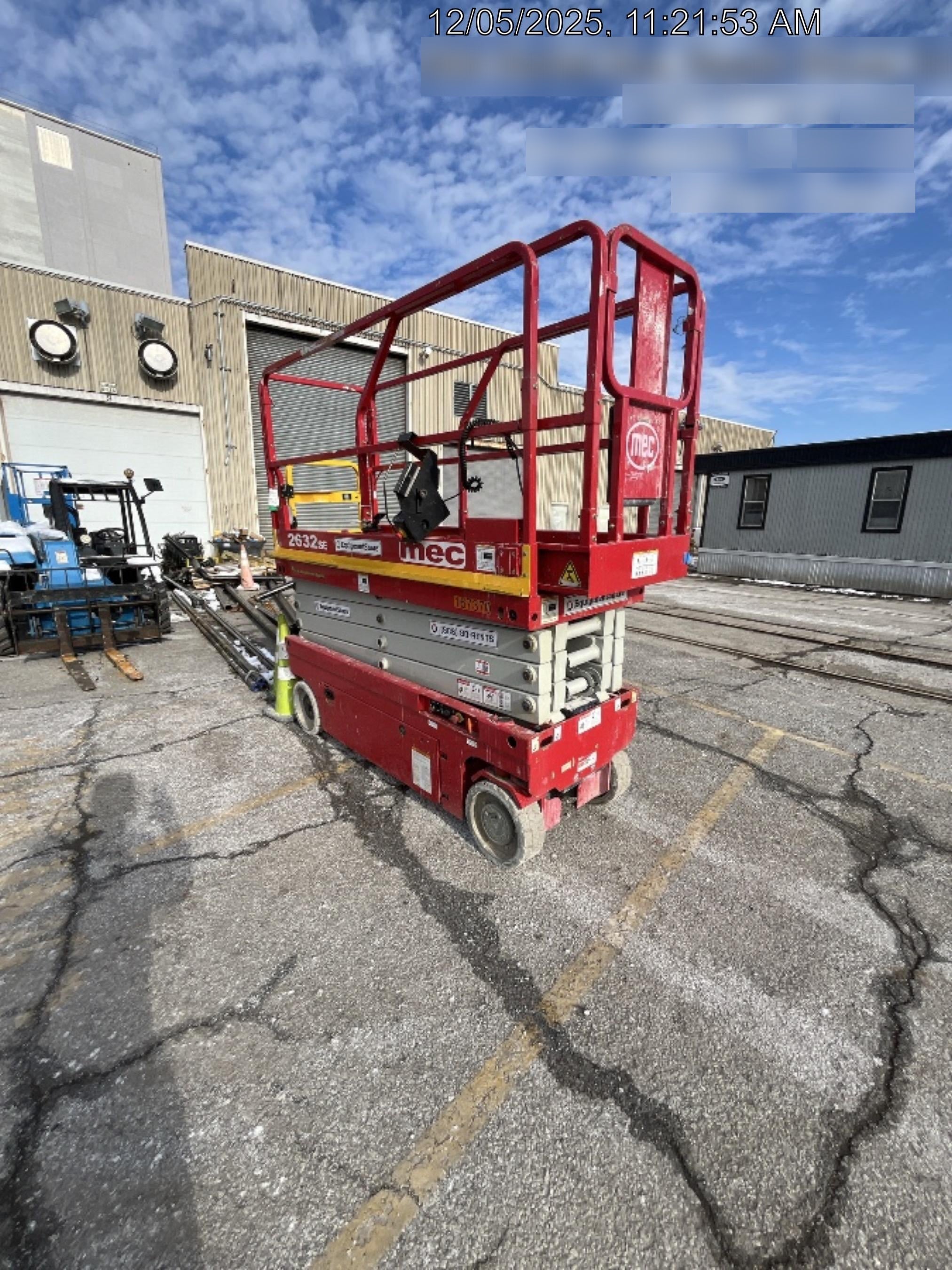 2021 MEC 2632SE
