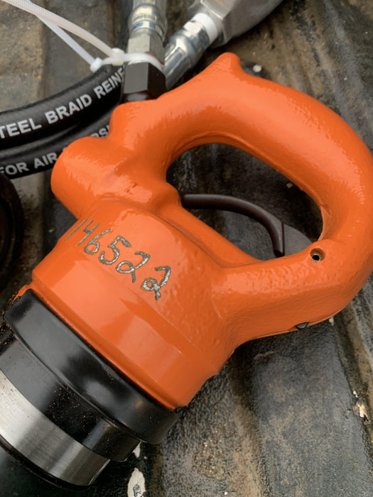 2021 MICHIGAN PNEUMATIC MP-133-ORANGE-NEP-SB