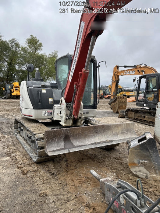 2021 LINK-BELT 80X3EX