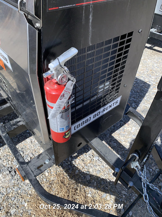 2024 LINCOLN ELECTRIC LE400