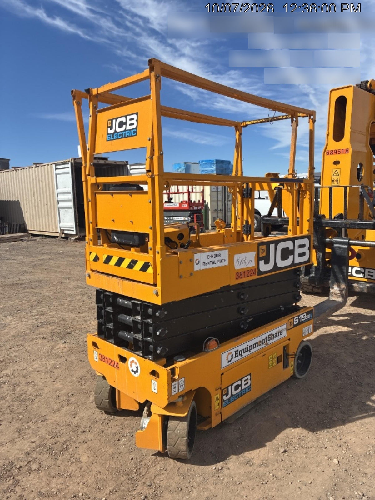 2024 JCB S1932E