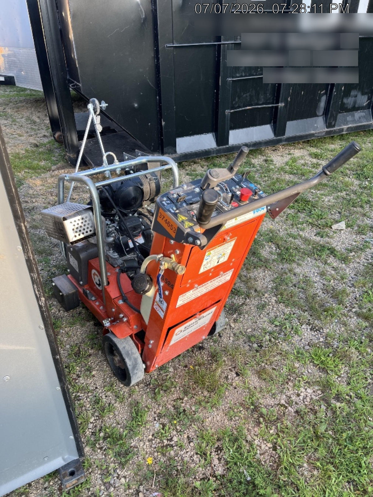 2023 HUSQVARNA FS524