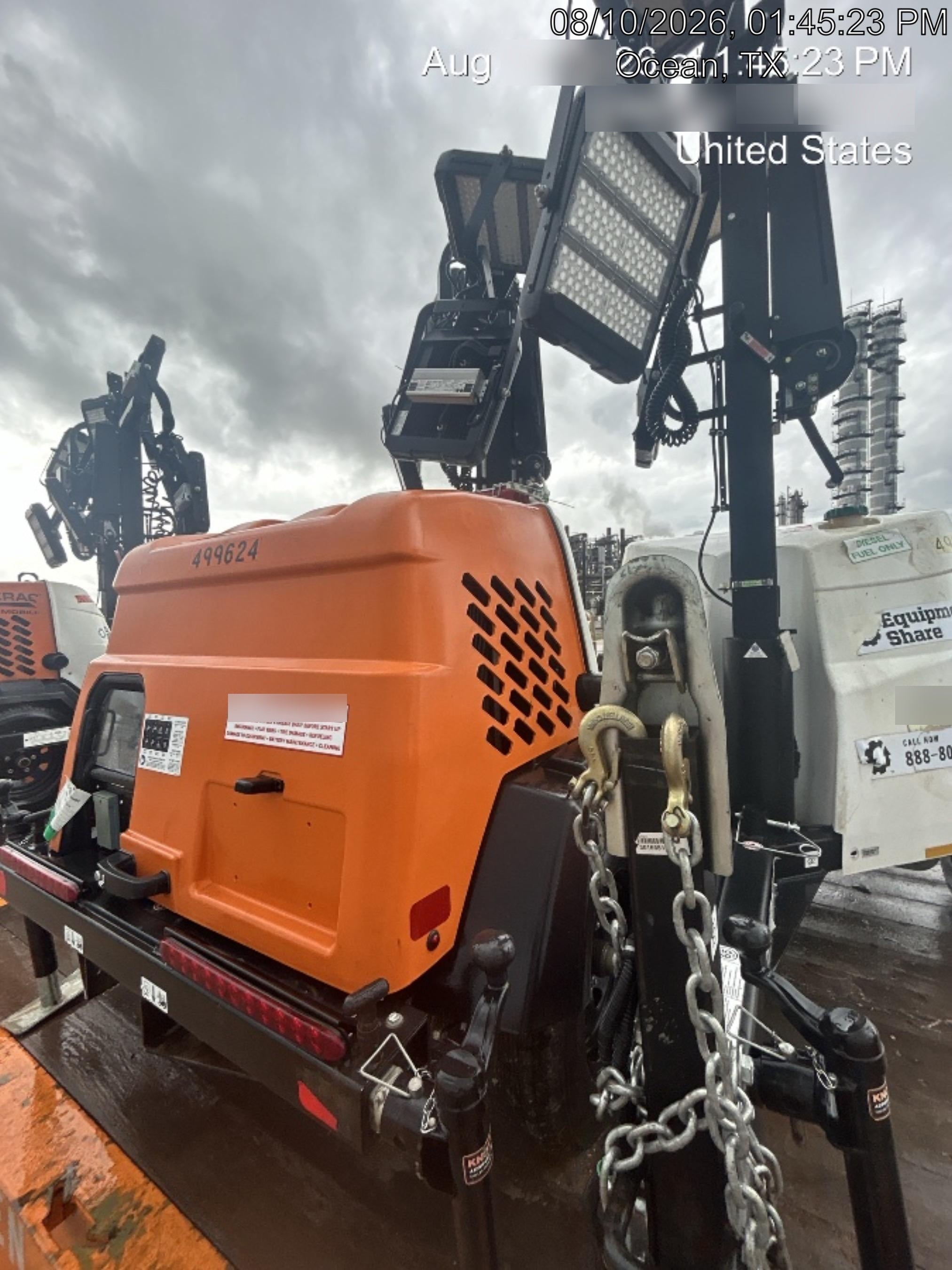 2025 GENERAC MLTS-4
