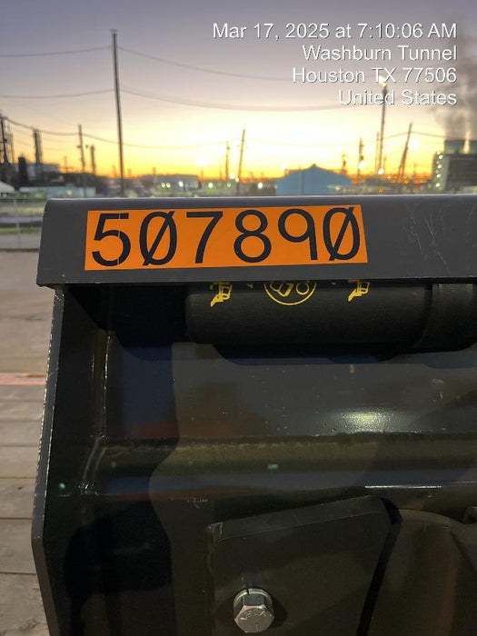 2025 PALADIN Dozer Blade 84"