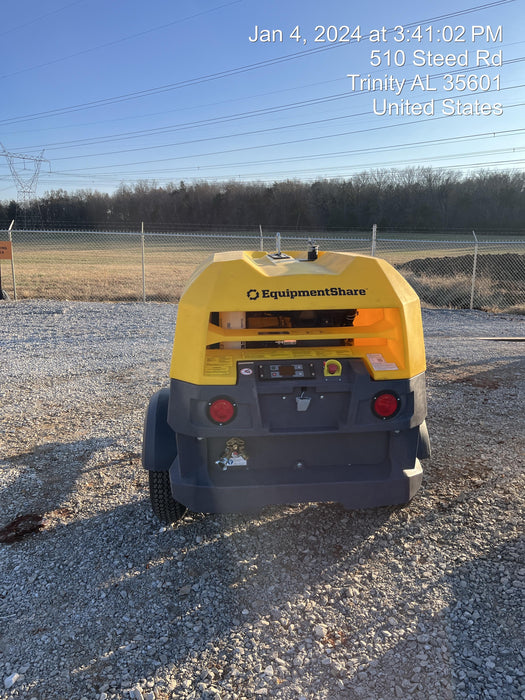 2023 ATLAS COPCO XAS188 CWK