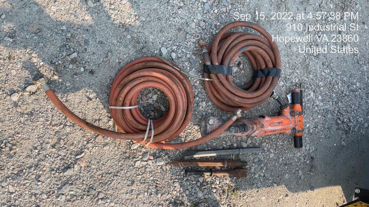 2021 MICHIGAN PNEUMATIC MP-TPB90-114