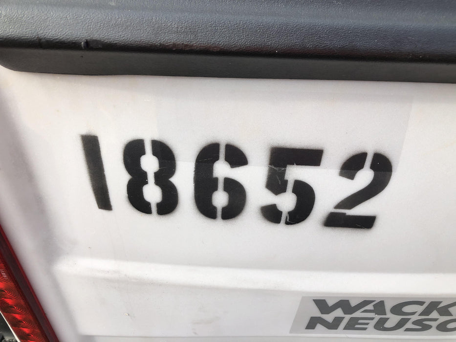 2018 WACKER NEUSON LTV6L-MH