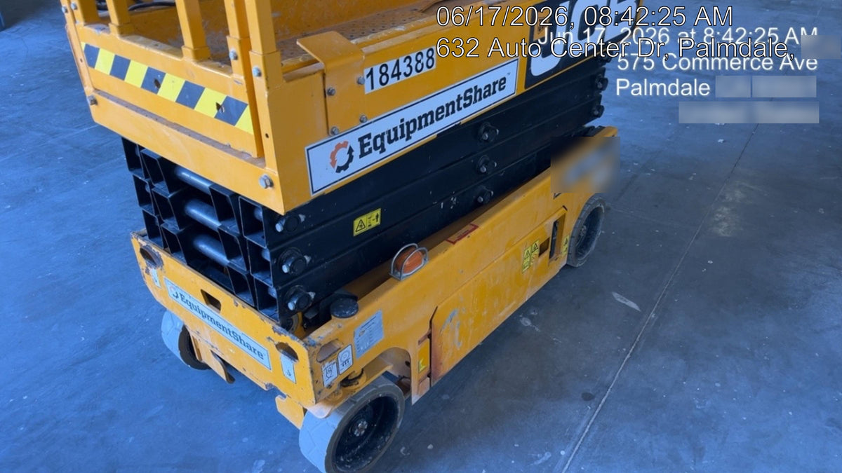 2021 JCB S1930E