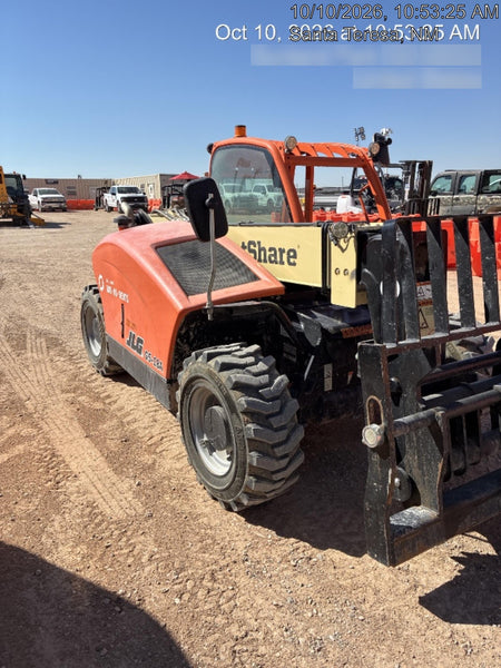 2023 JLG G5-18A