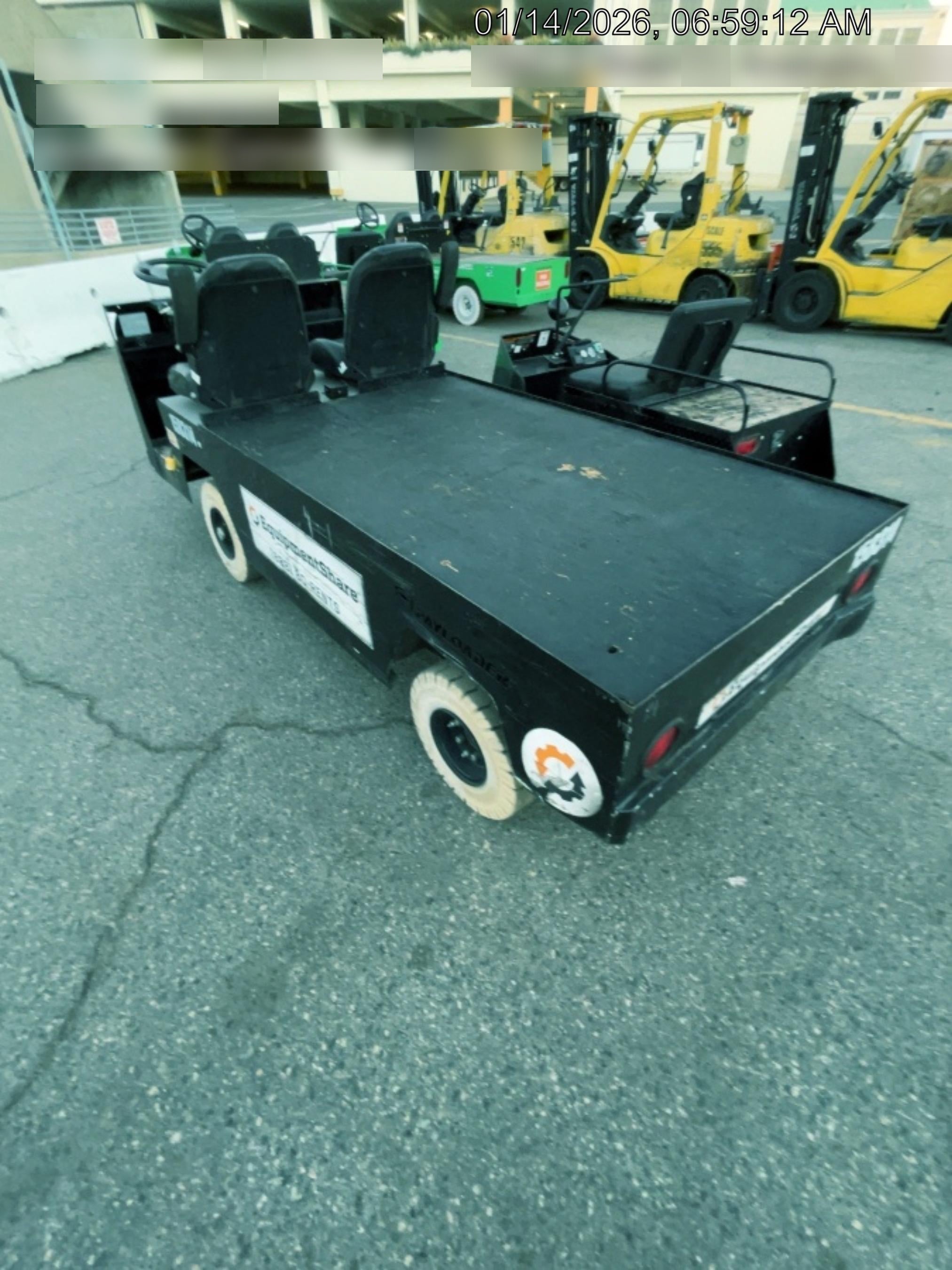 2021 COLUMBIA Payloader 2XL