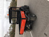 2020 Kubota RTV-X1120G-H ROPS, windshield, 4x4, Bed liner, Strobe Light, Back up Alarm, Fire ext., Plant Ready