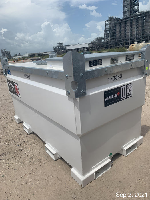 2021 TRANSCUBE 20TCG(G)W-NA