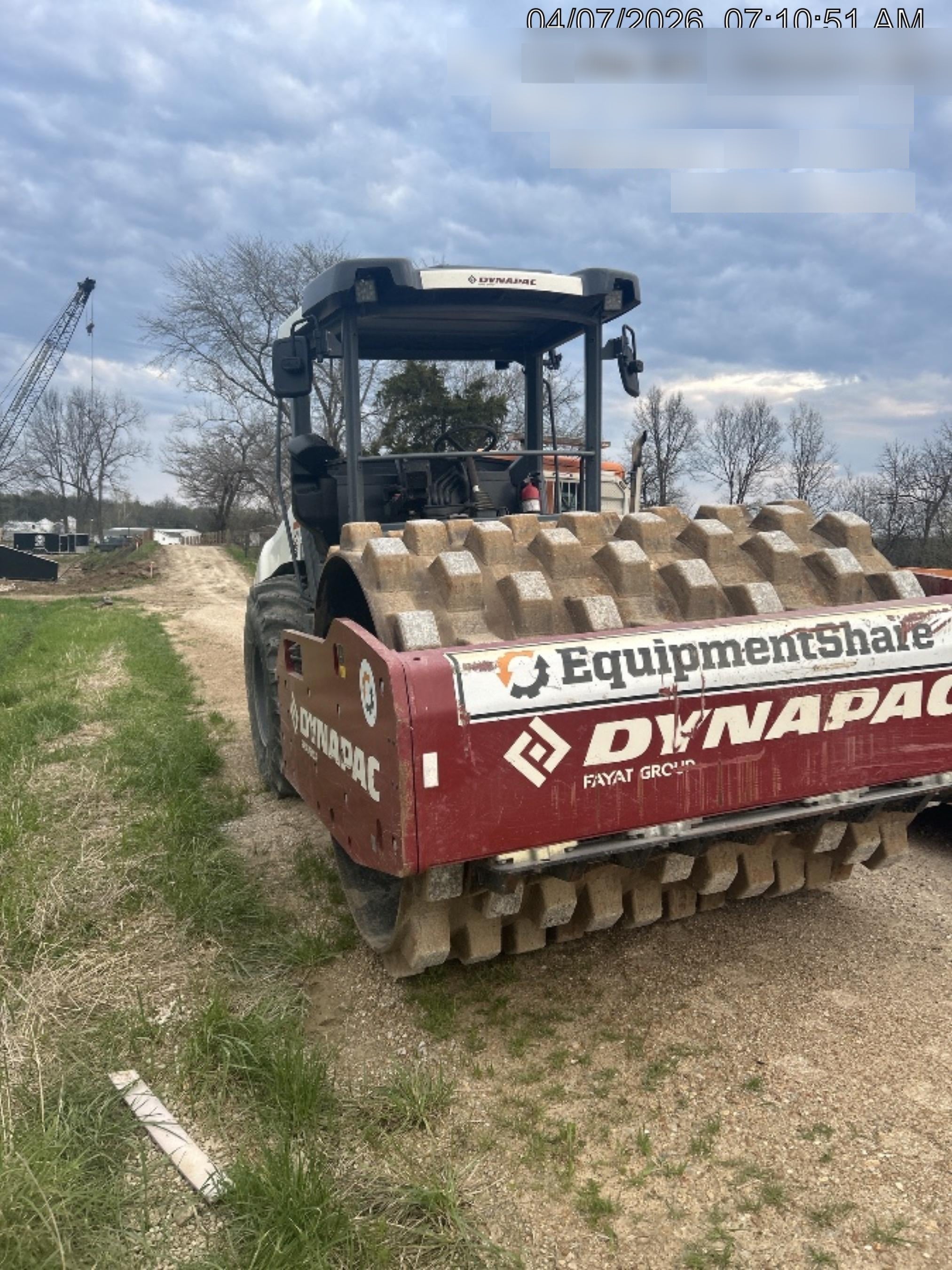2022 DYNAPAC CA2500PD