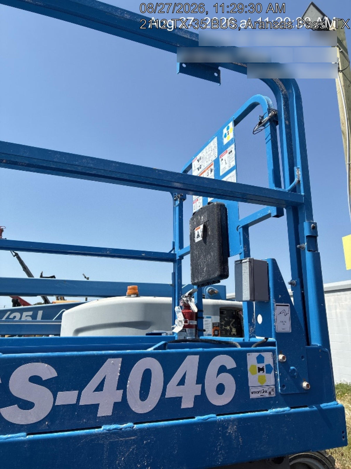 2026 GENIE GS-4046 E Drive
