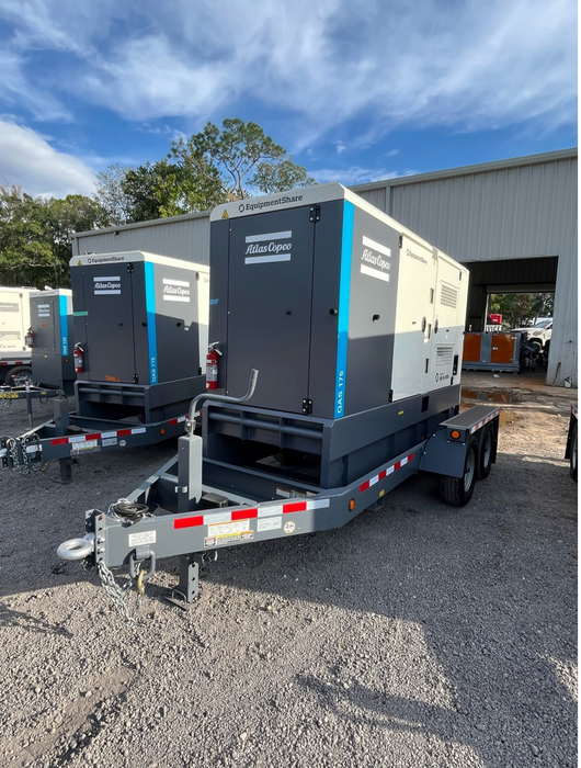 2023 ATLAS COPCO QAS 175