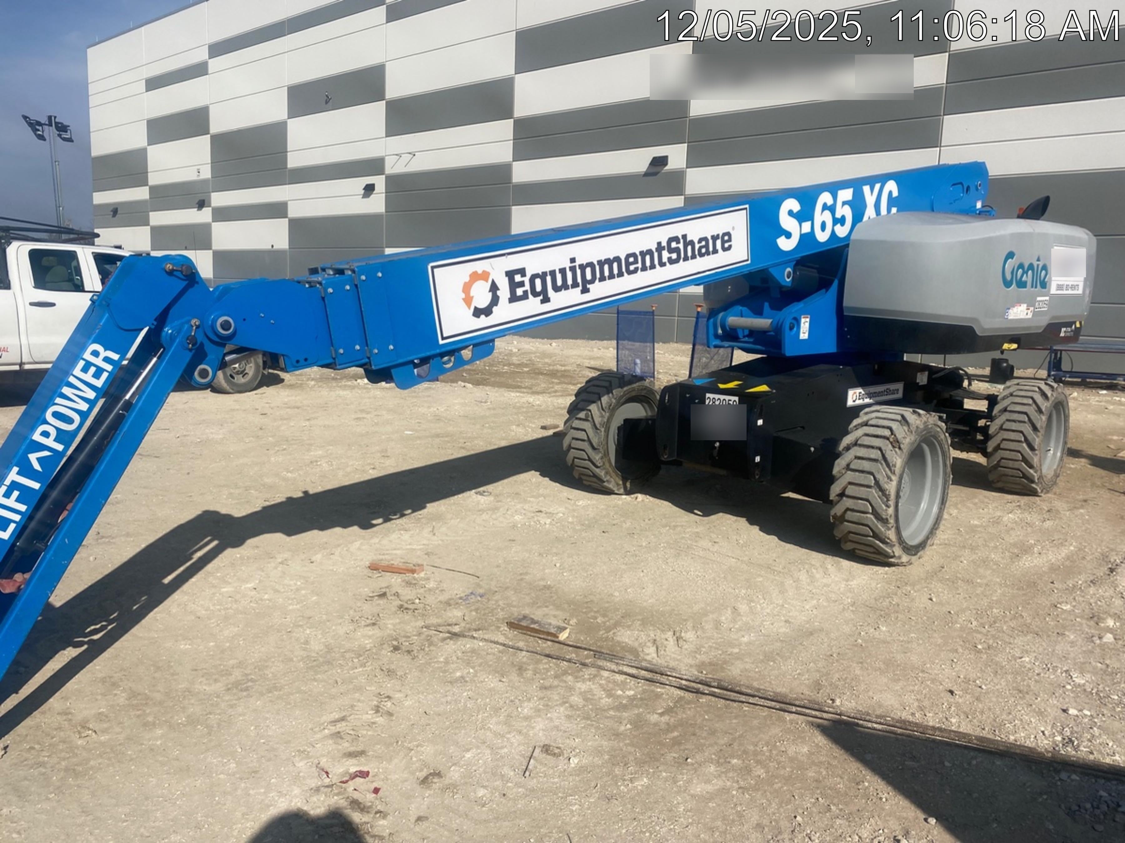 2022 GENIE S-65 XC